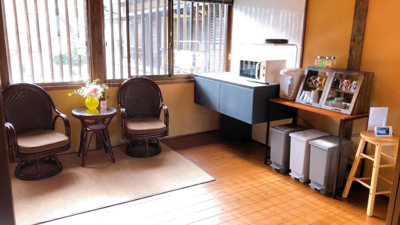 Sanso Tanaka Hotel Yufu Ngoại thất bức ảnh