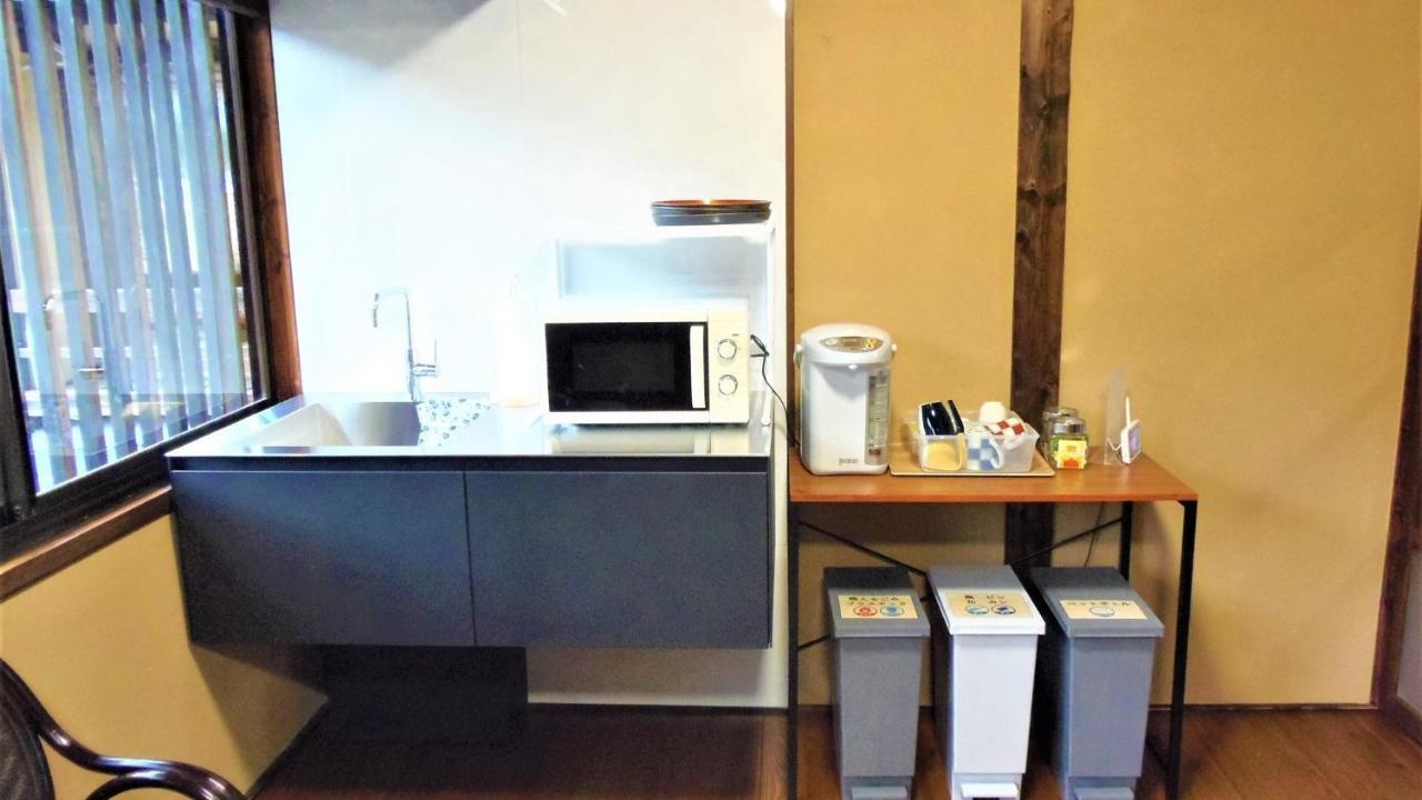 Sanso Tanaka Hotel Yufu Ngoại thất bức ảnh